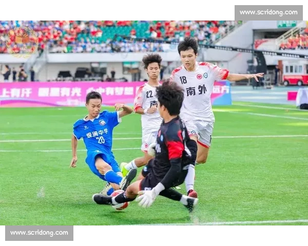 苏超新星张国庆：15 岁小将中考后开启职业集训